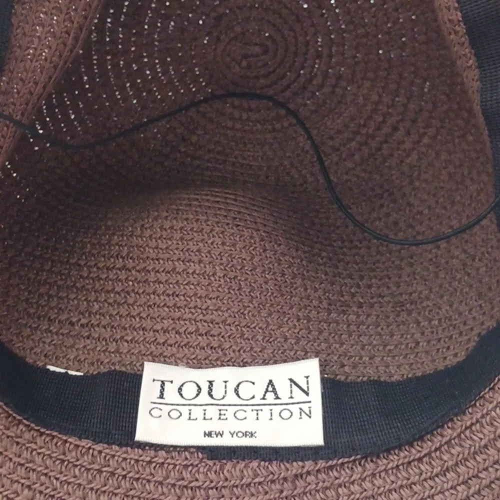 TOUCAN COLLECTION NEW YORK HAT